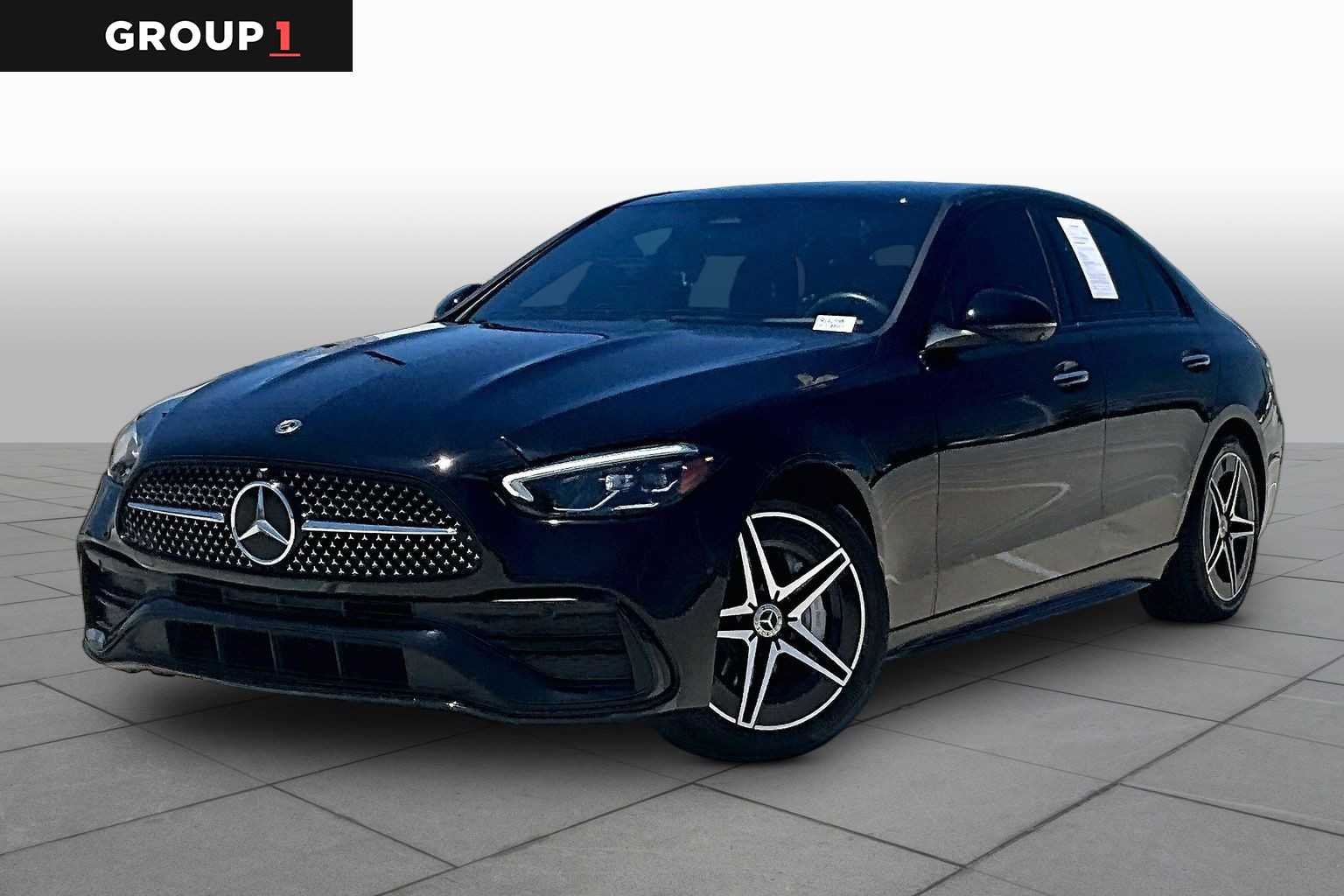 2023 Mercedes-Benz C 300 C 300