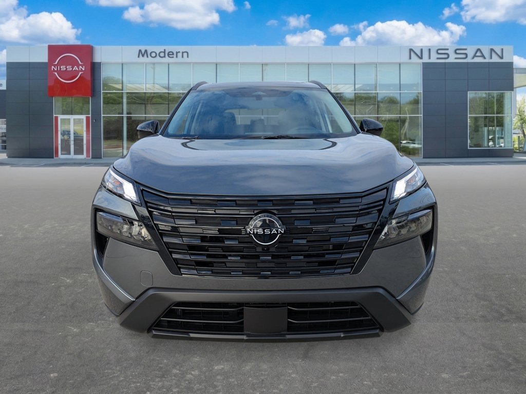 New 2026 Gun Metallic Nissan Dark Armor™ image 8