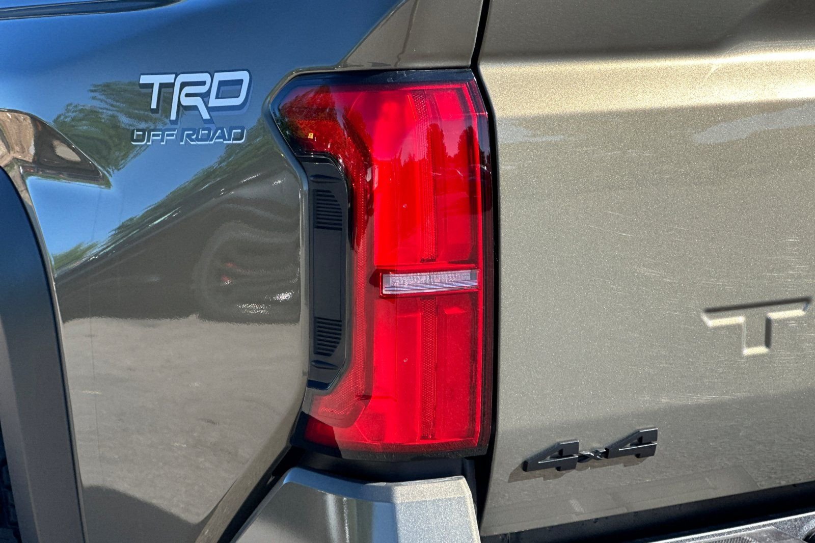 Used 2026 Brown Toyota TRD Off-Road image 25