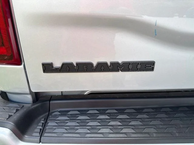 New 2026 Silver Ram Laramie image 15