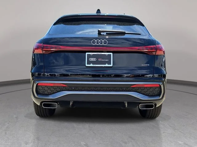 Used 2025 Black Audi 2.0T Premium image 7