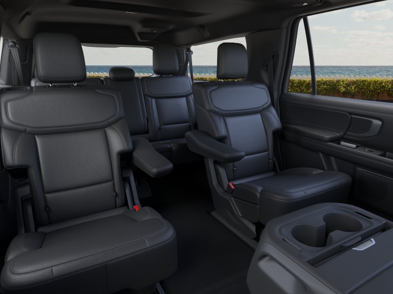 New 2026 Agate Black Metallic Ford MAX Platinum® image 11
