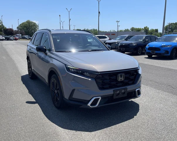 2025 Honda CR-V Hybrid Sport Touring