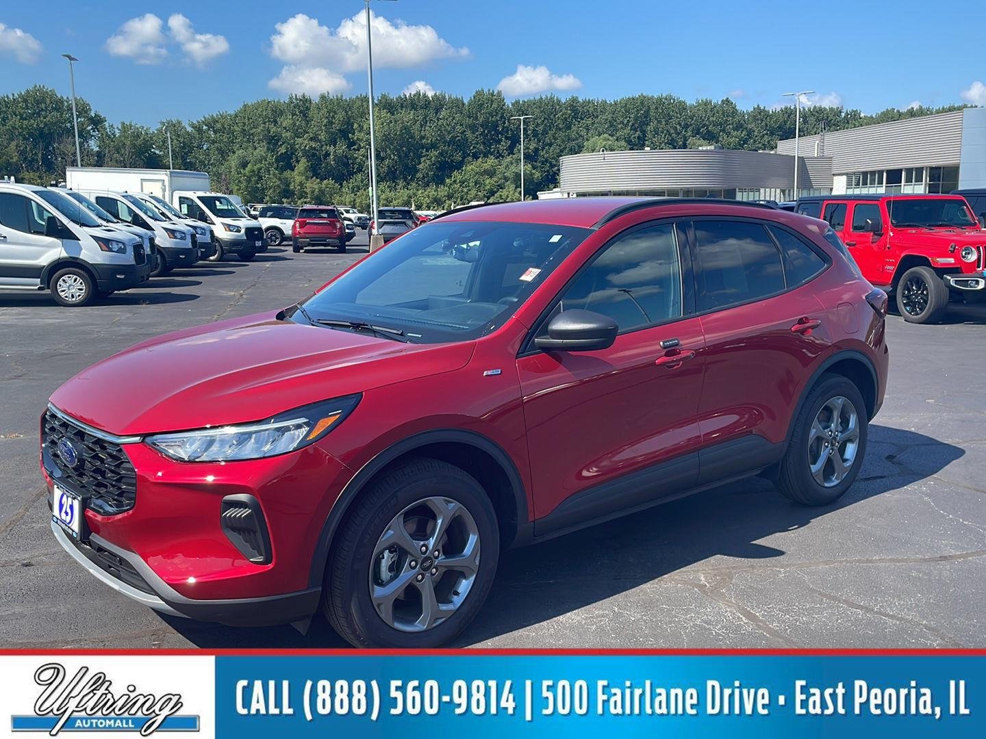 2025 Ford Escape