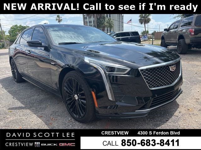 2019 Cadillac CT6 4.2TT V AWD's photo