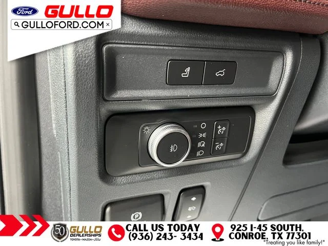 Certified Used 2022 Oxford White Ford Limited image 22