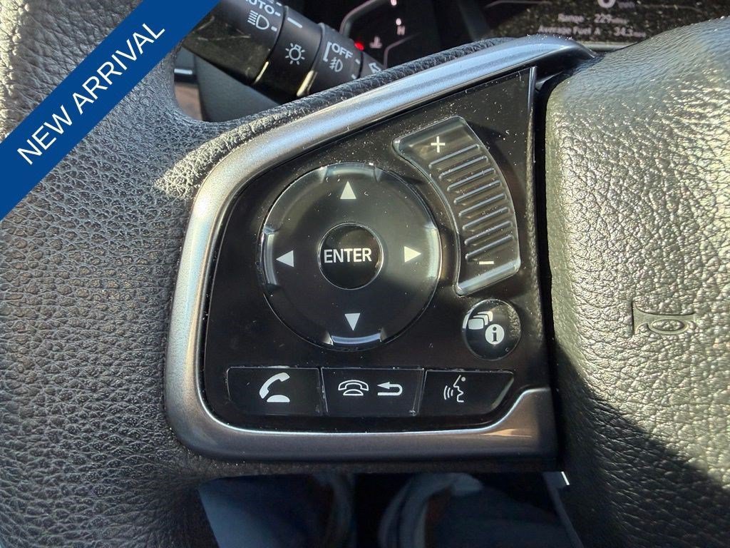 Used 2018 Gunmetal Metallic Honda EX image 13