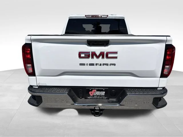2026 GMC Sierra 1500 Pro - Photo 6