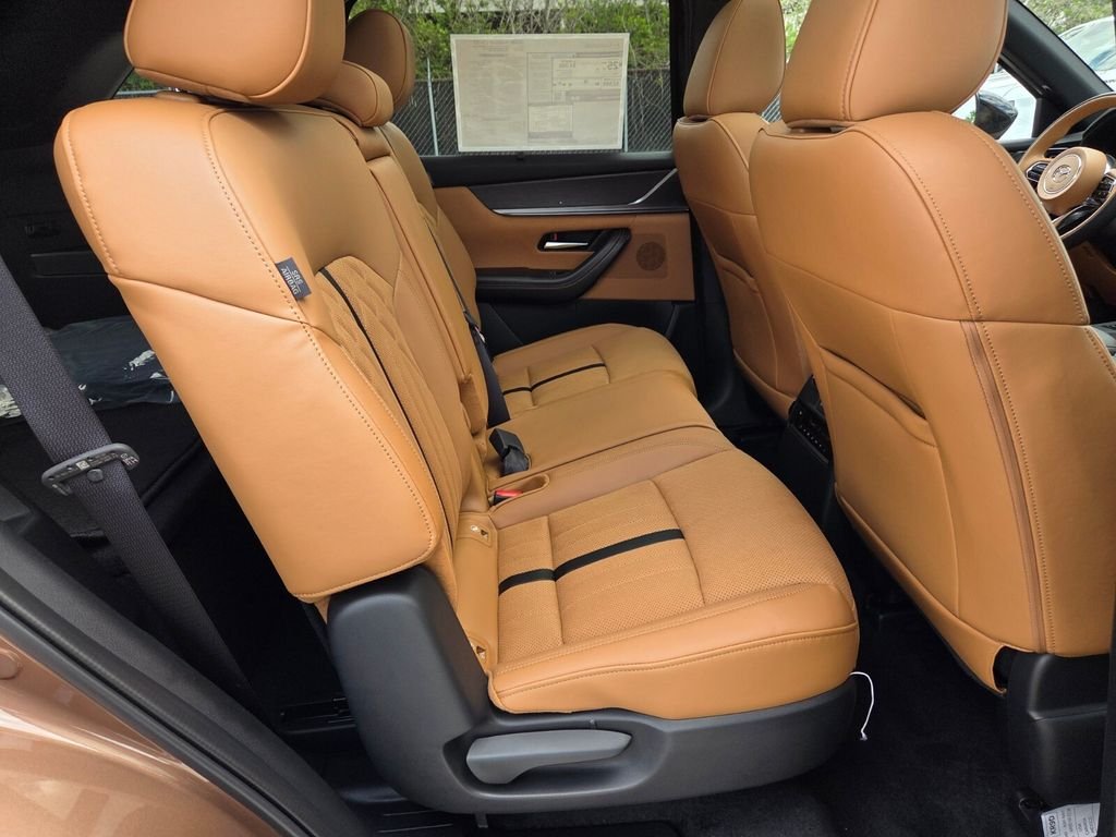 New 2026 Brown Mazda 3.3 Turbo S Premium Plus image 15