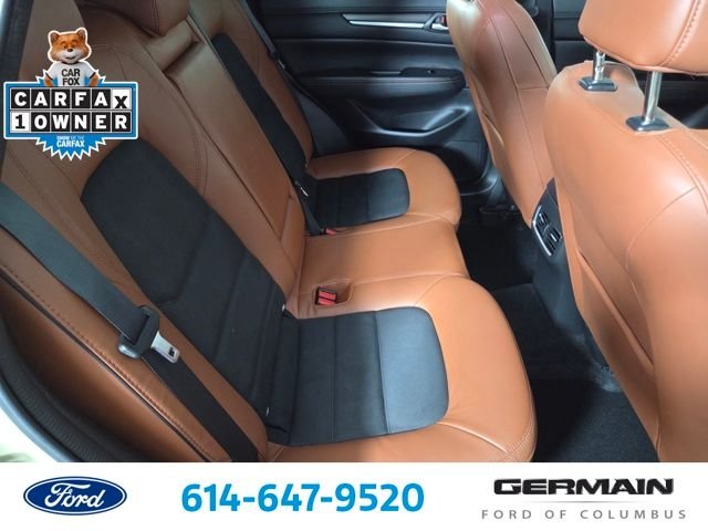 Used 2025 Zircon Sand Metallic Mazda 2.5 Carbon Turbo image 23
