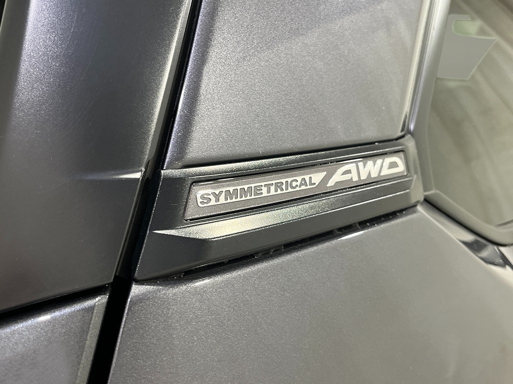 New 2026 MAGNETITE GRAY METALLIC Subaru Premium image 9