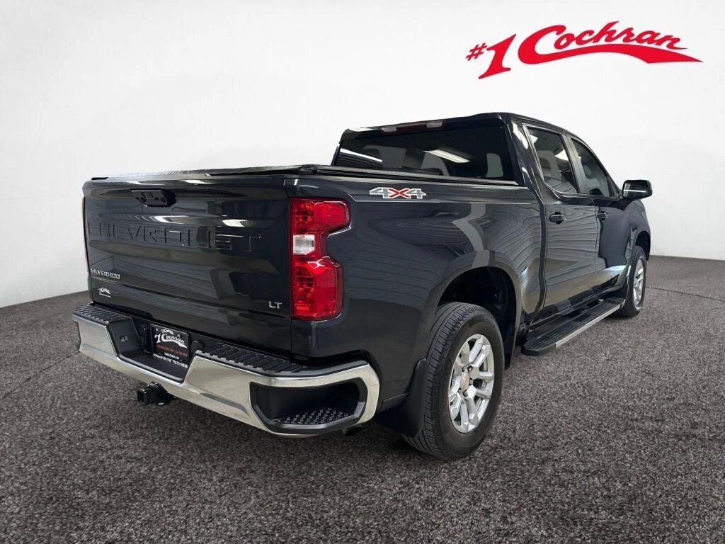Certified Used 2024 Dark Ash Metallic Chevrolet LT (2FL) image 29