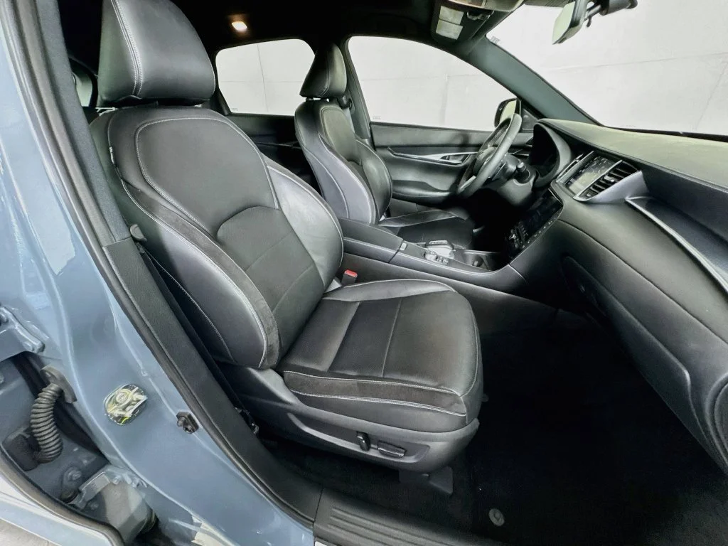 Certified Used 2024 Gray INFINITI SPORT image 39