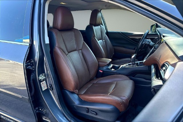 Used 2020 Gray Subaru Touring XT image 29