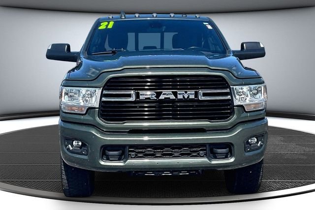 Used 2021 RAM Ram 2500 Pickup Big Horn with VIN 3C6UR5DLXMG591391 for sale in Kansas City