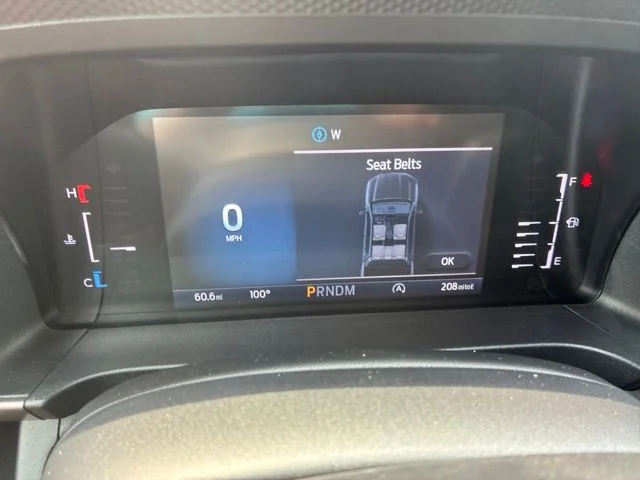 New 2026 Shadow Black Ford XLT image 30