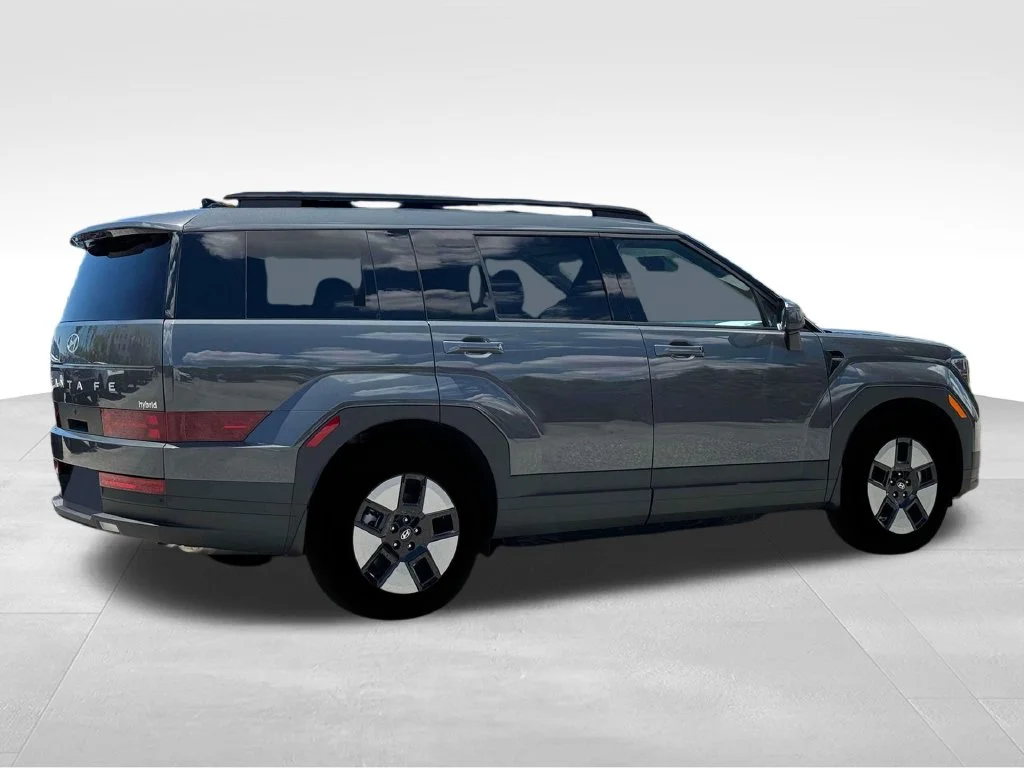 Used 2026 Gray Hyundai SEL image 9