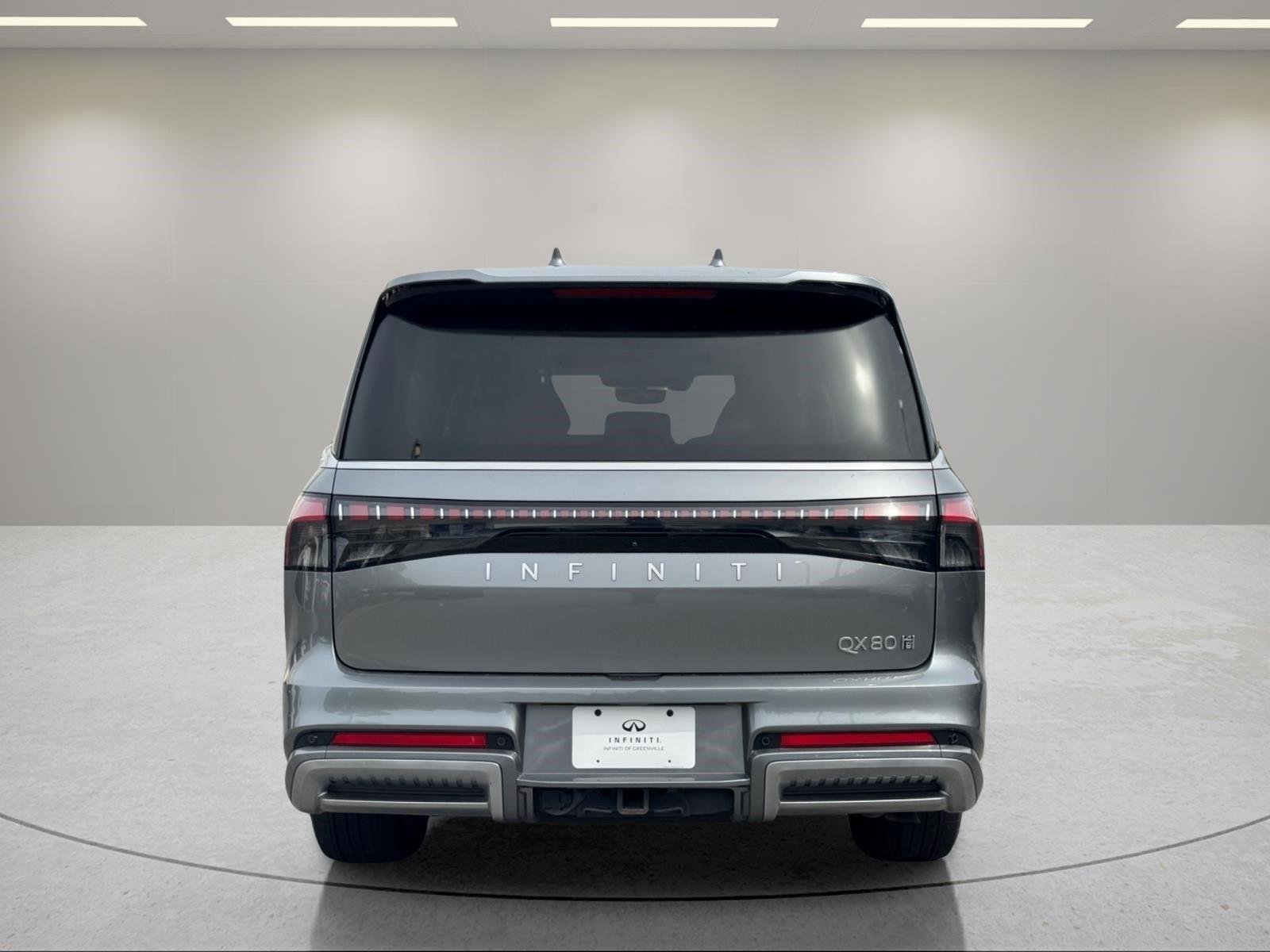 Certified Used 2025 Dynamic Metal INFINITI SENSORY image 4