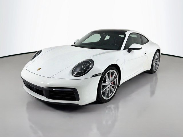 2020 Porsche 911 Carrera 4S