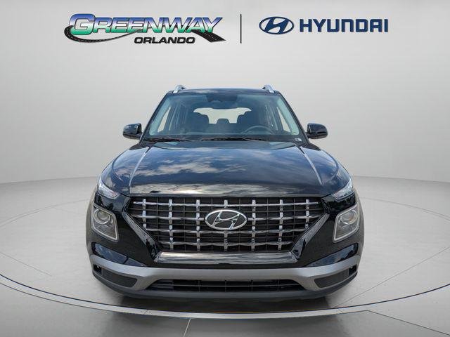 New 2026 Onyx Black Hyundai SEL image 36