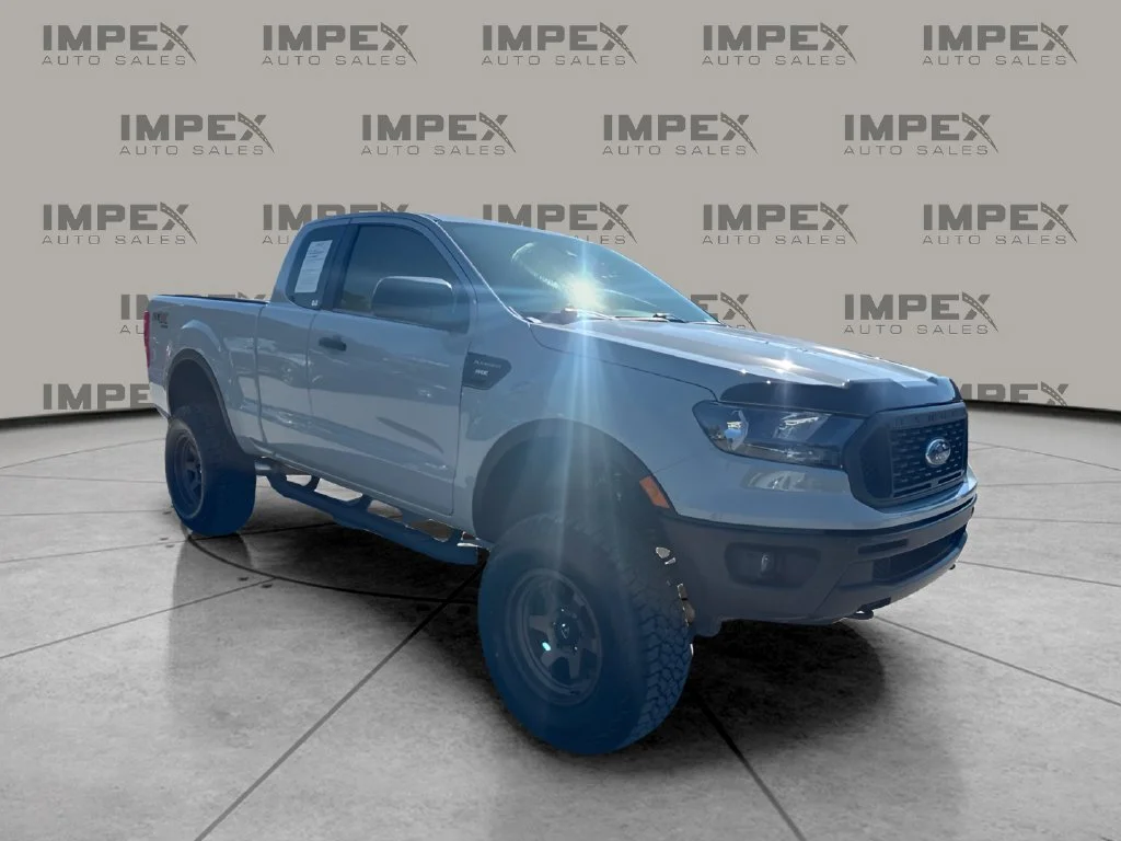 Used 2022 Green Ford XL image 4