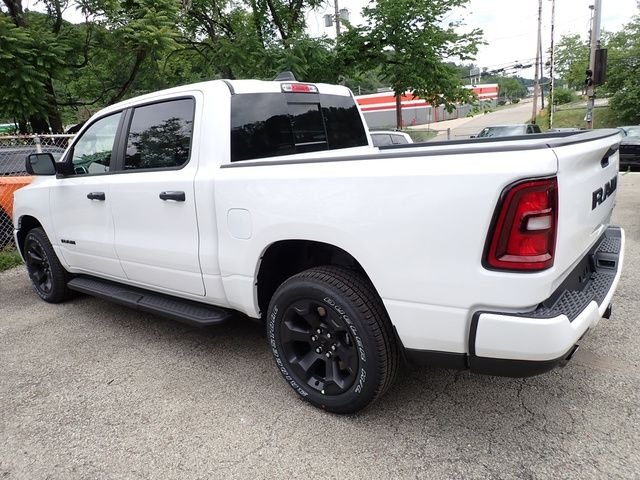 New 2026 Bright White Clear-Coat Exterior Paint RAM Express image 3
