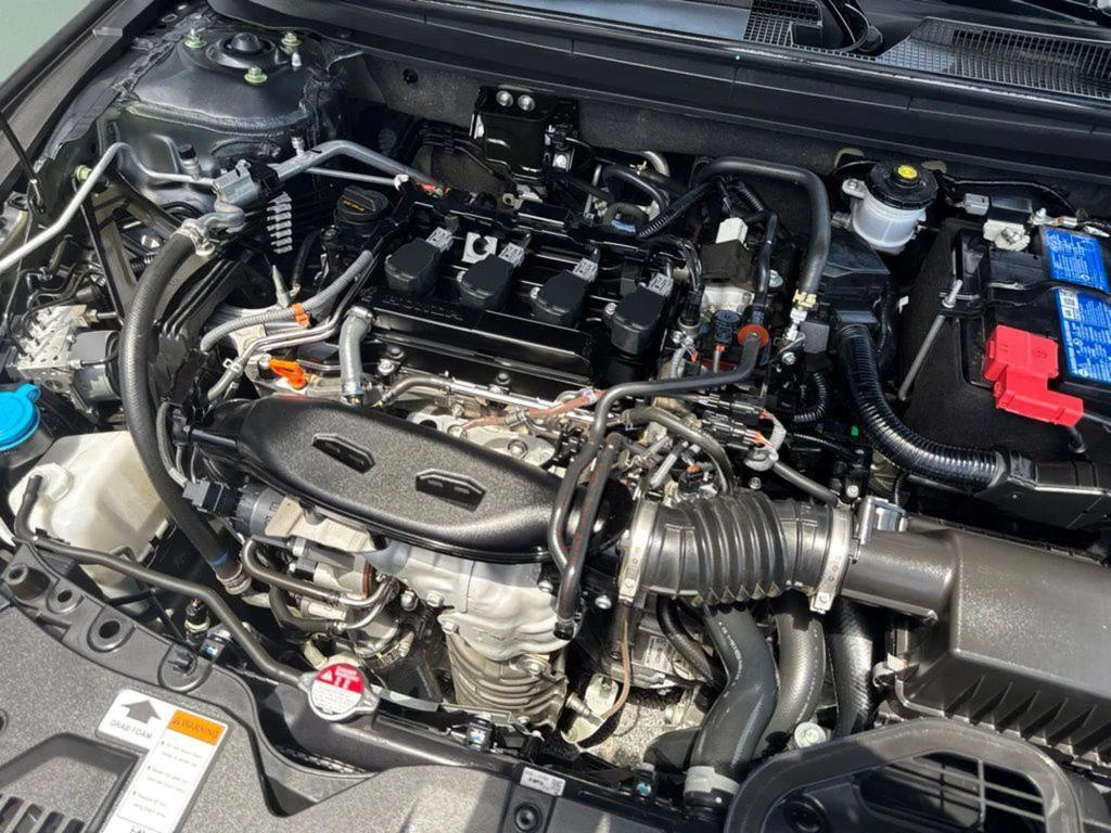 Used 2024 Gray Honda EX image 33