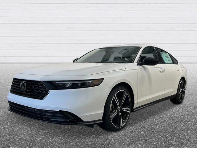 New 2026 White Honda SE image 2