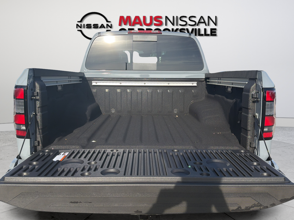 New 2027 Gray Nissan PRO-X image 15