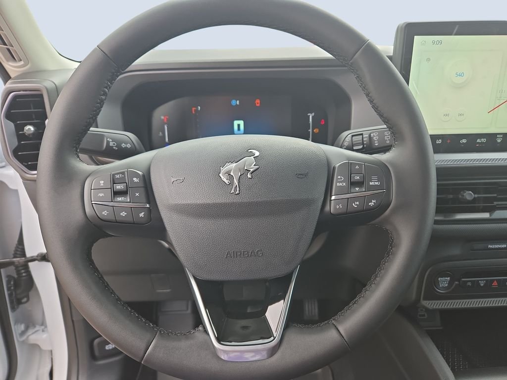 New 2026 Oxford White Ford Big Bend® image 16