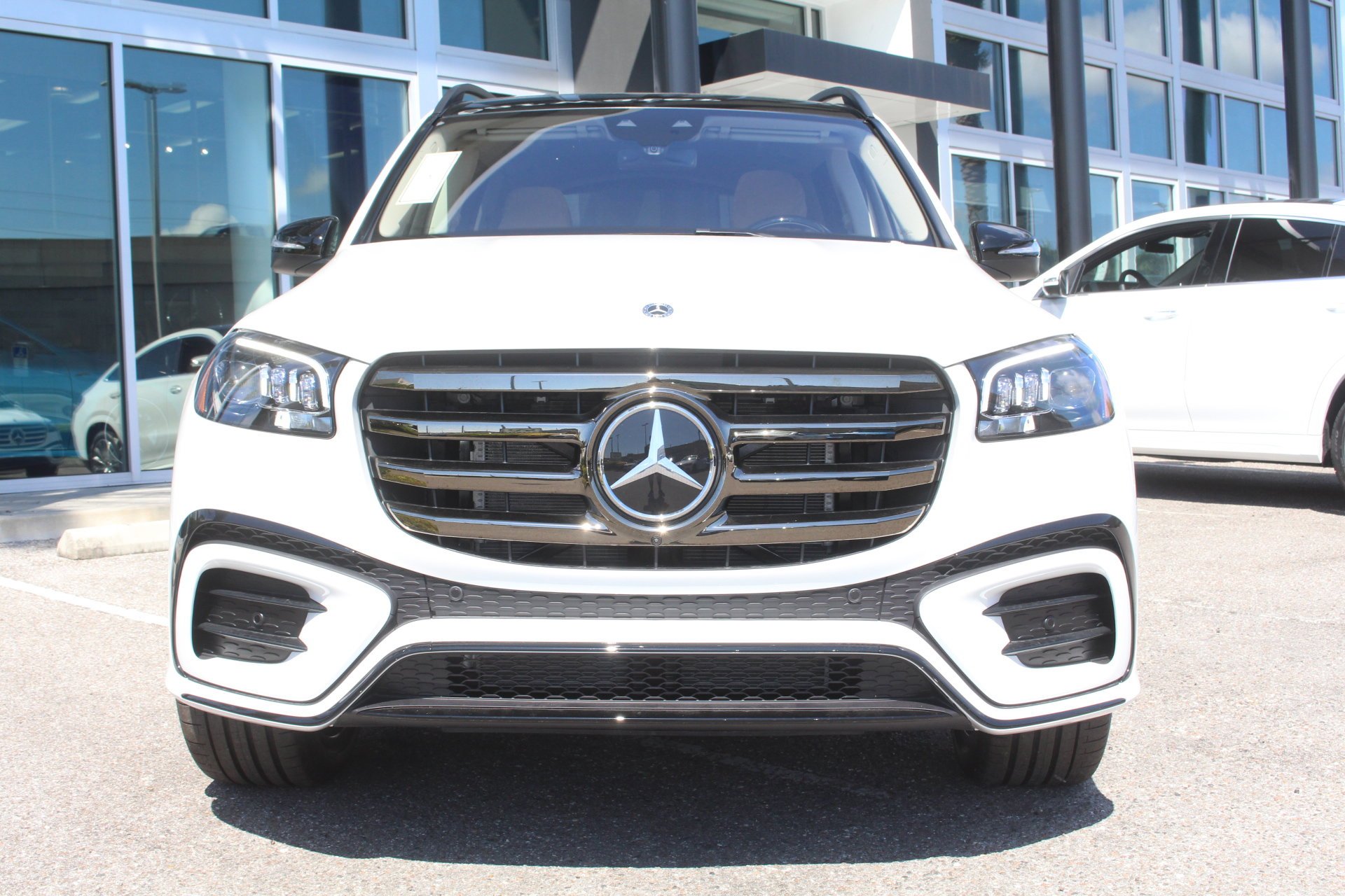 2026 Mercedes-Benz GLS Base - Photo 44