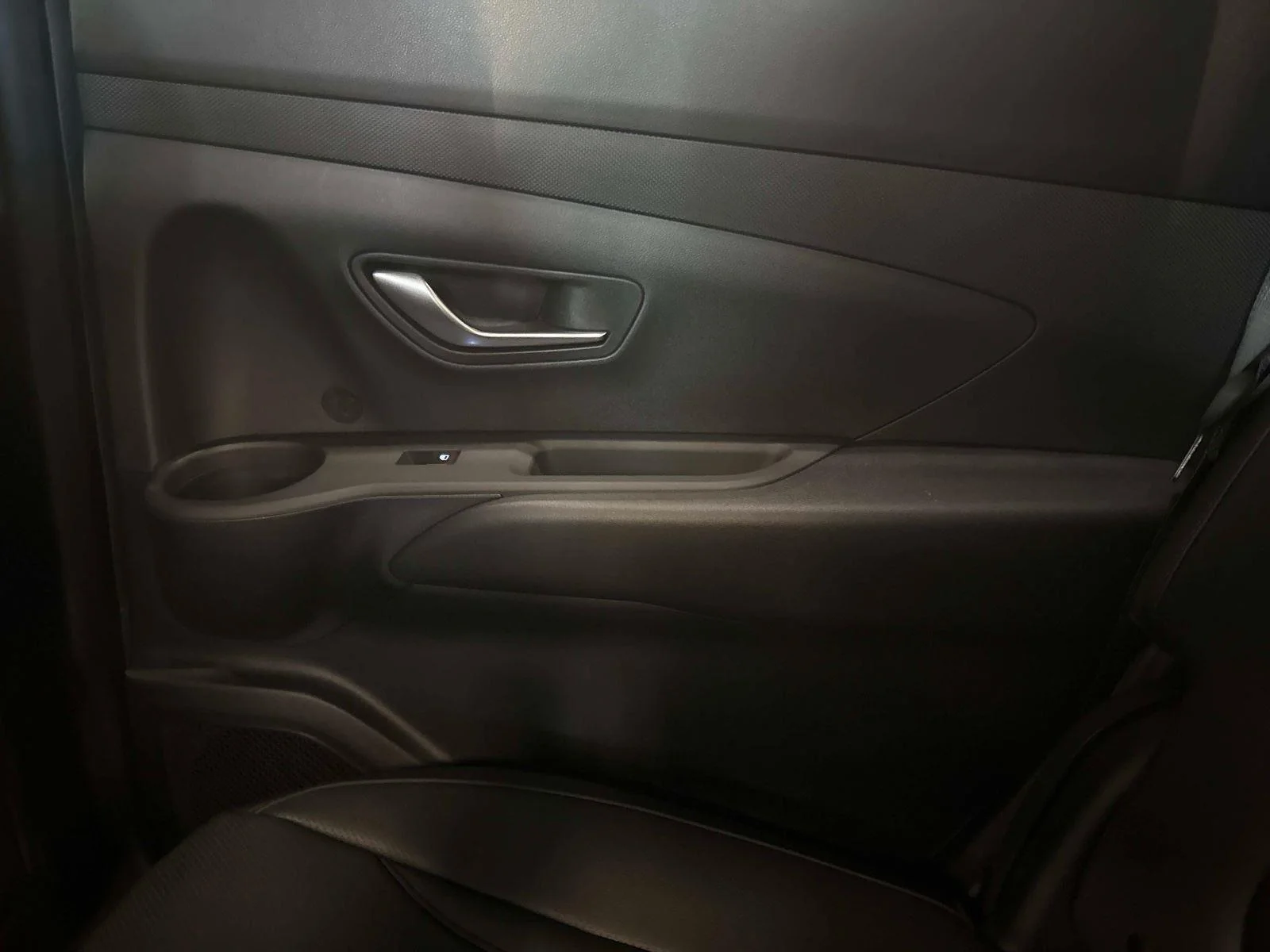 New 2026 Blue Stone Hyundai SEL image 16