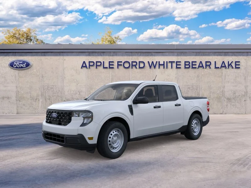 New 2026 White Ford XL image 1