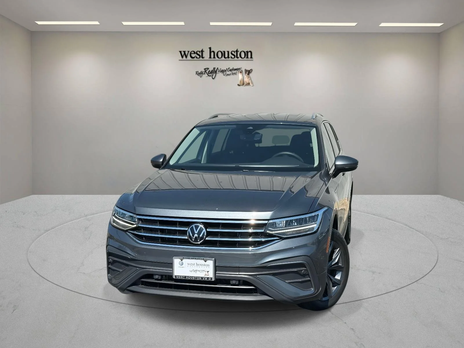 2022 Volkswagen Tiguan 2.0T SE's photo