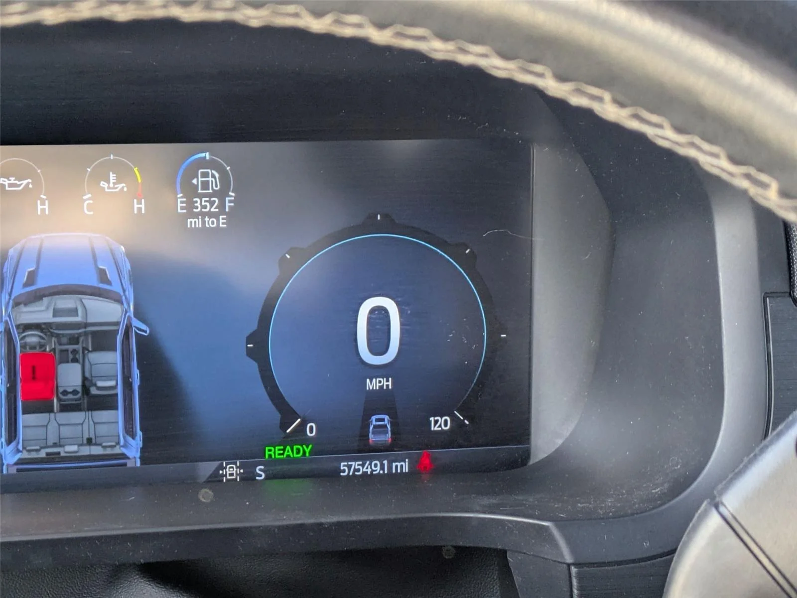 Used 2024 Agate Black Metallic Ford XLT image 20