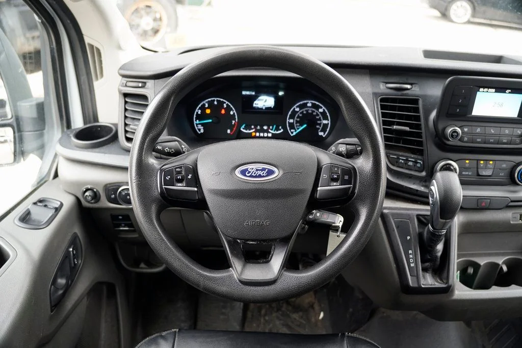 Used 2023 White Ford Base image 19