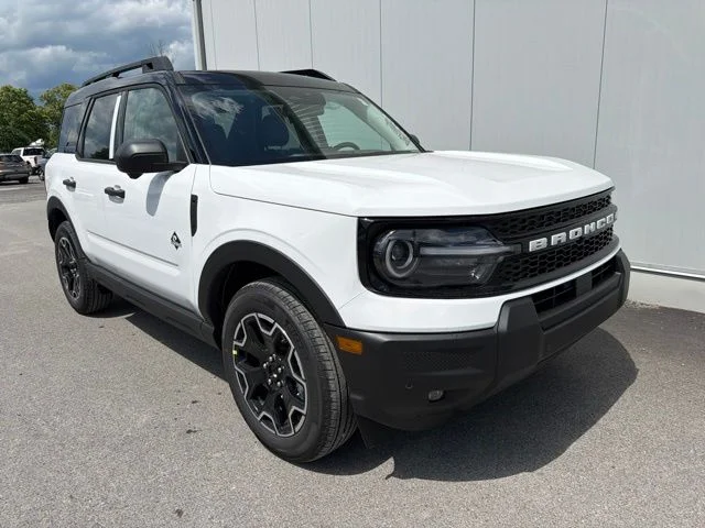 2026 Ford Bronco Sport