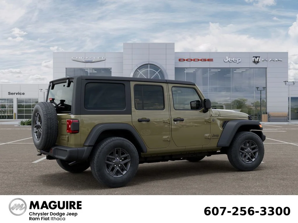 New 2026 41 Exterior Paint Jeep Sport S image 4