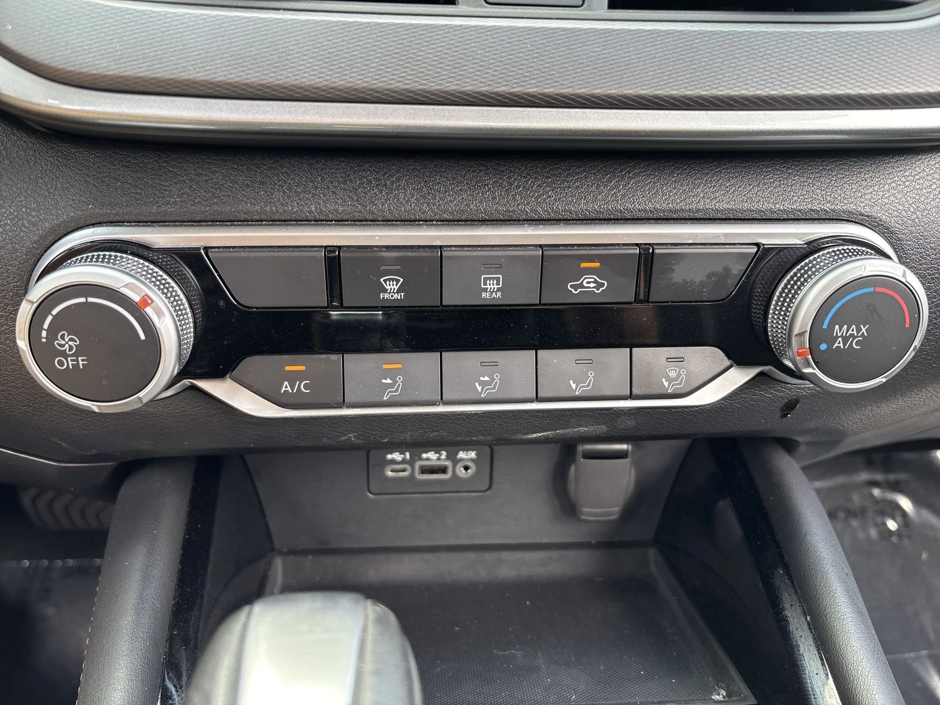 Certified Used 2025 Gray Nissan 2.5 SR image 6