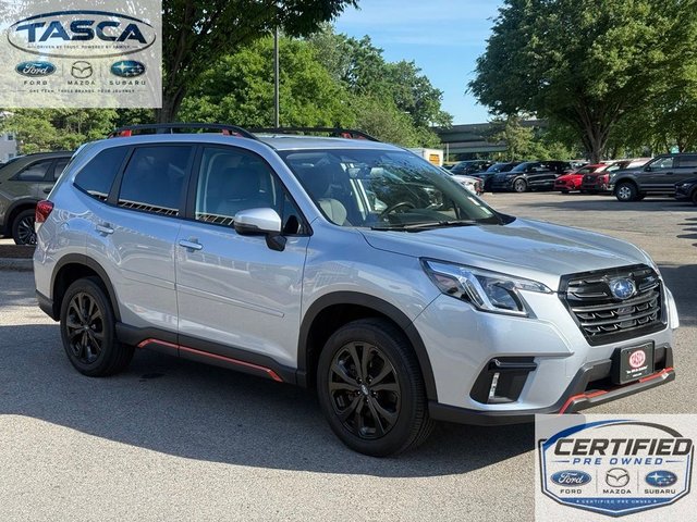 2024 Subaru Forester Sport