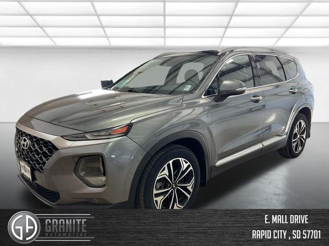 2019 Hyundai Santa Fe Limited