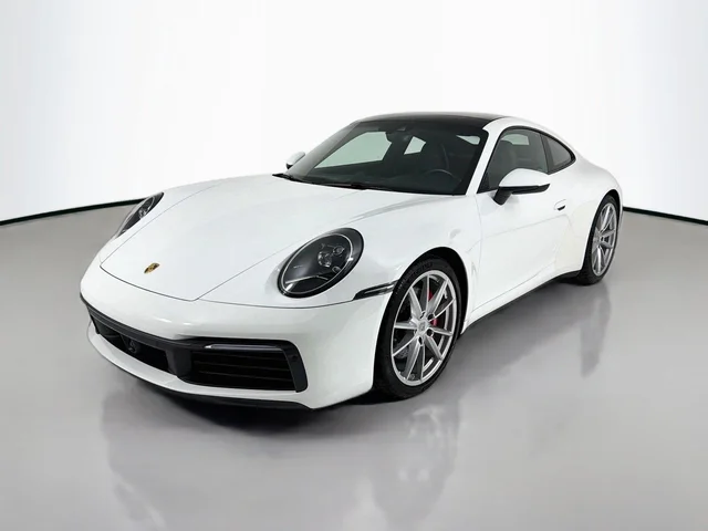 2020 Porsche 911 Carrera 4S