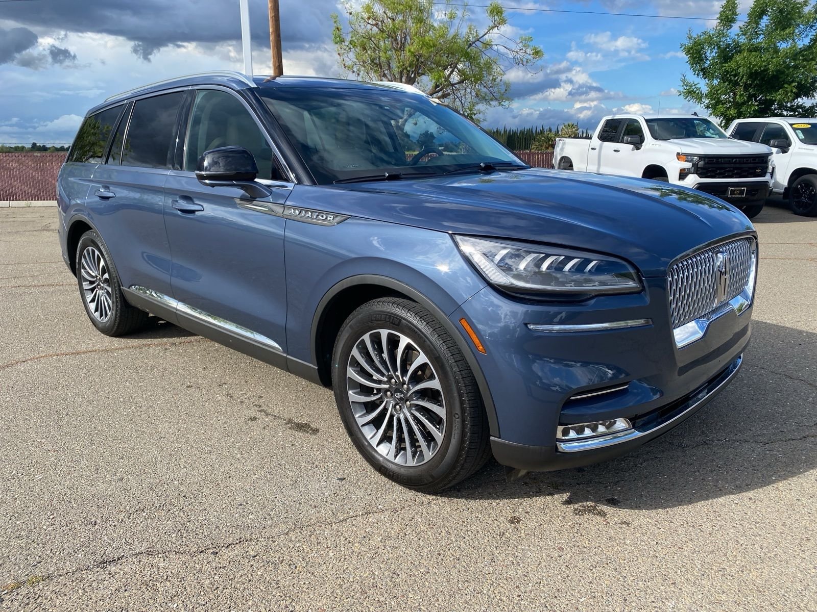 2021 Lincoln Aviator Reserve photo 5