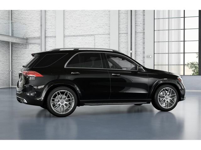 New 2026 Obsidian Black Metallic Mercedes-Benz AMG® GLE 53 4MATIC+ SUV image 18