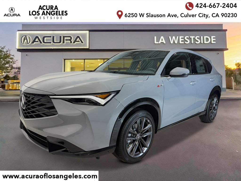2026 Acura ADX