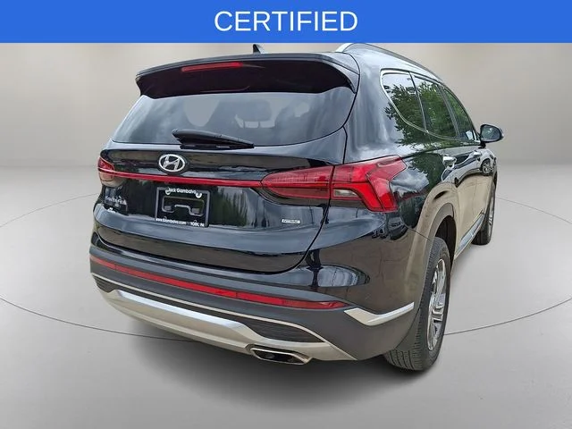 Certified Used 2023 Black Hyundai SEL image 10