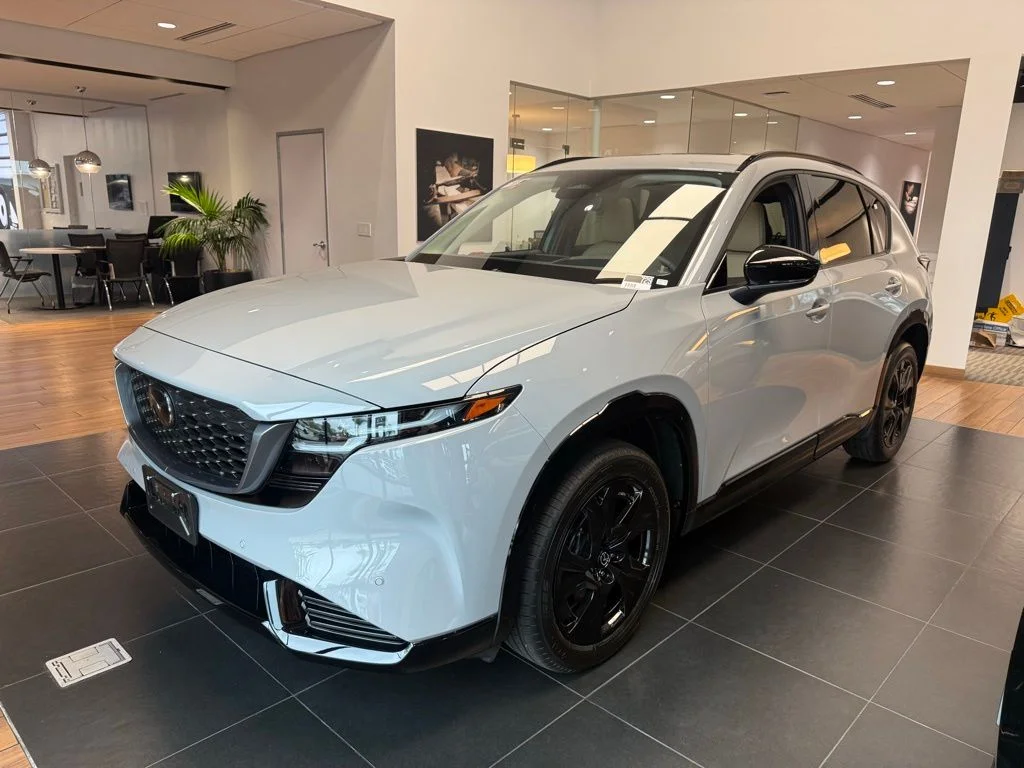 2026 Mazda CX-5 S Premium Auto AWD's photo