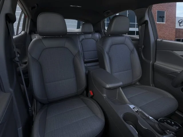 New 2026 Brilliant Red Buick Preferred image 16