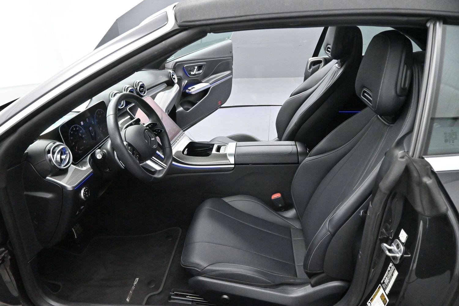 Used 2026 Graphite Gray Metallic Mercedes-Benz CLE 300 image 13