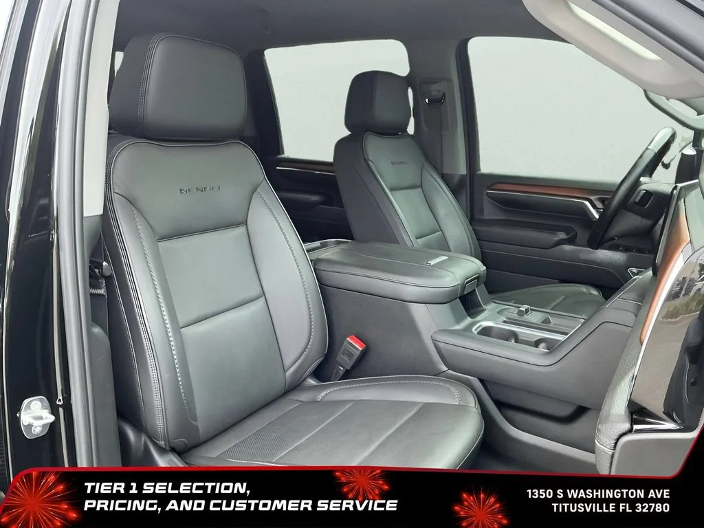 Certified Used 2024 Onyx Black GMC Denali image 22